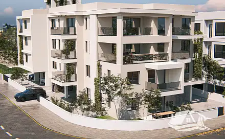 Prodej bytu 2+1 82 m², Paralimni, Kypr