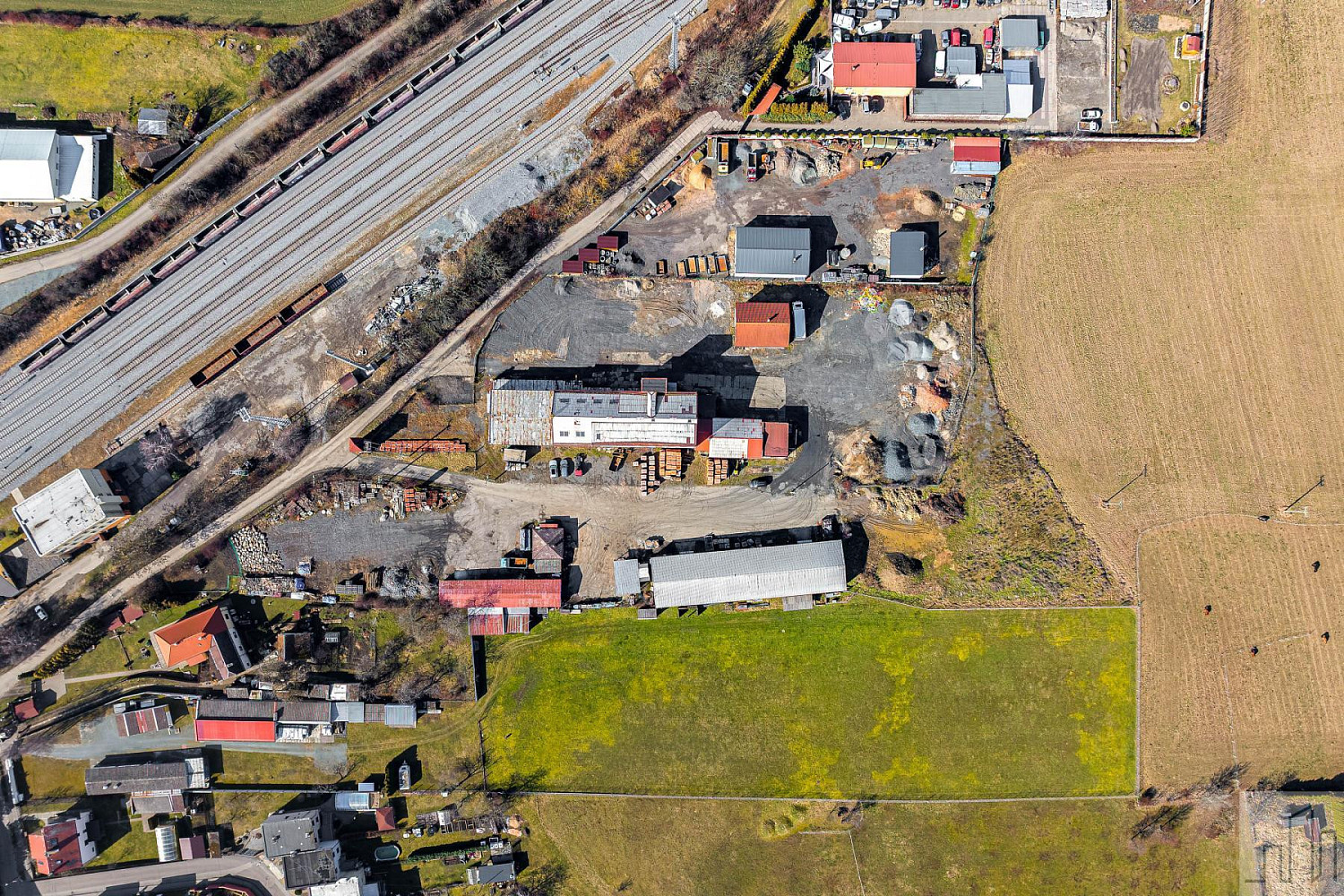 Prodej komerčního objektu (jiného typu) 12 119 m² – fotografie 4
