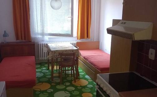Pronájem bytu 1+kk 20 m², Zborovská, Tábor