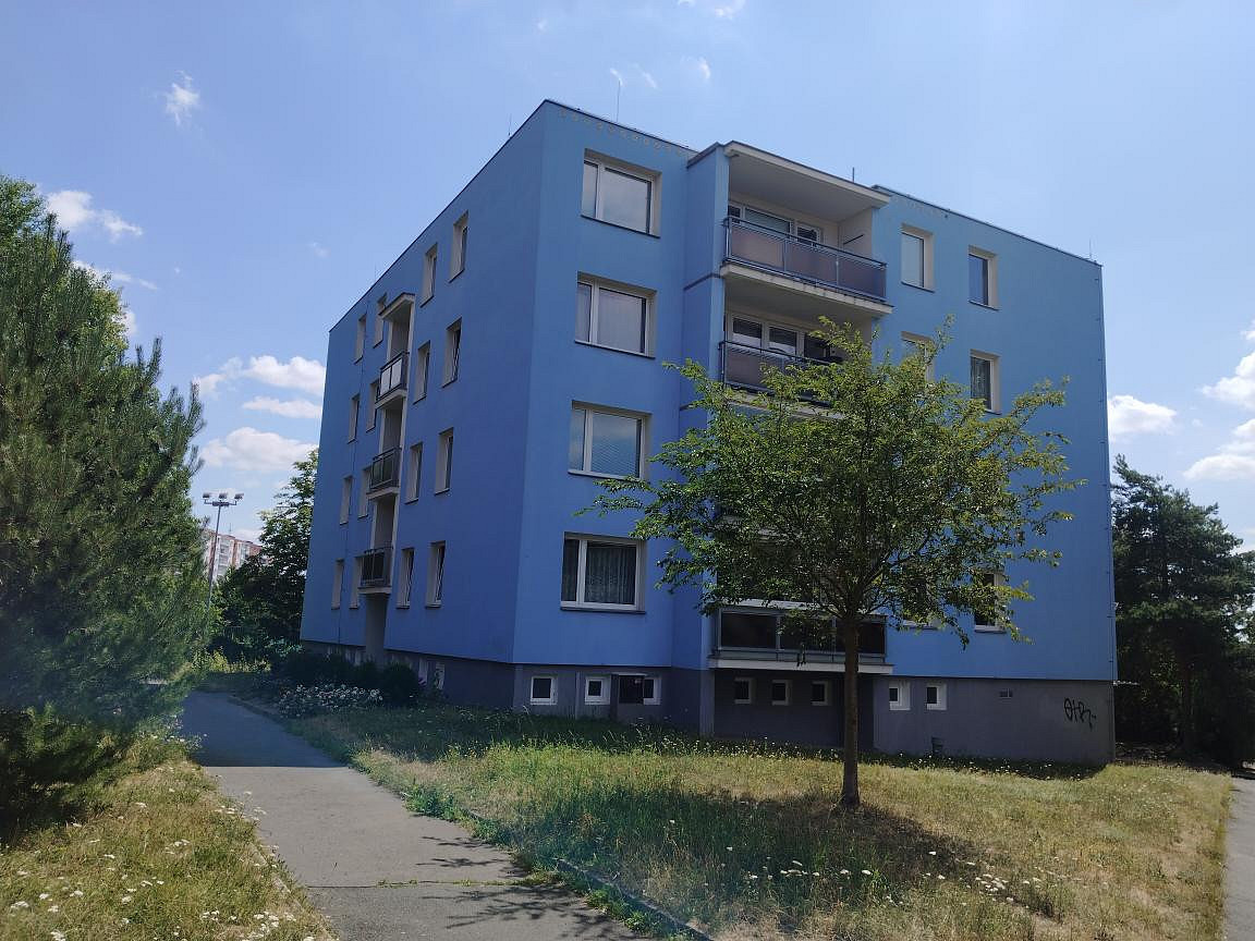 Pronájem bytu 1+kk 35 m² — photo 4