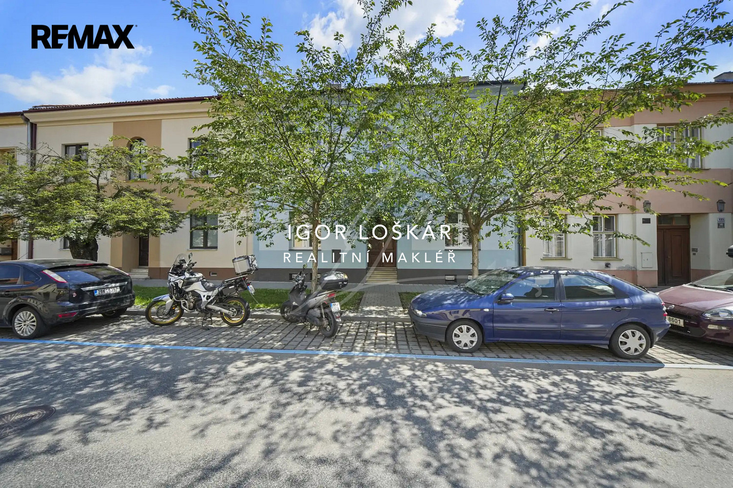 Prodej nájemního domu, činžáku 193 m² - View 4