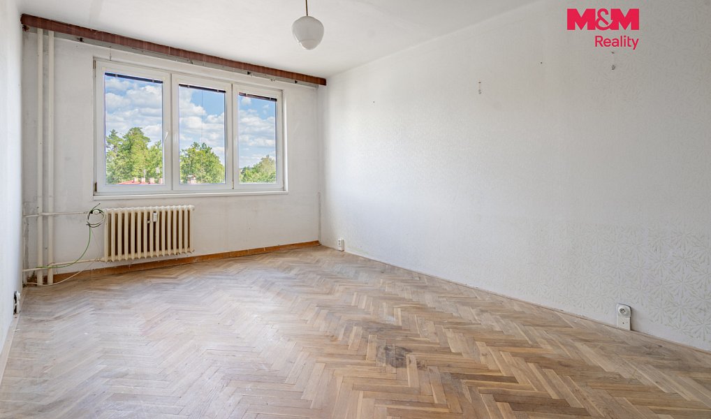 Prodej bytu 2+1 56 m², Jindřichův Hradec – náhled fotky 12