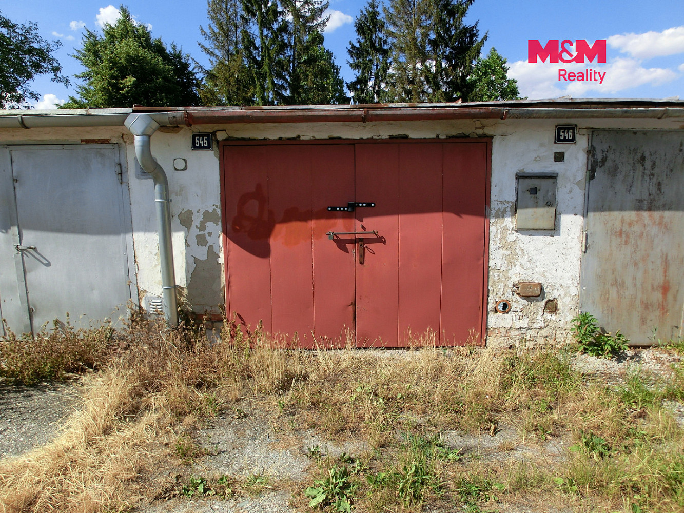 Prodej garáže v kroměříži. — photo 2