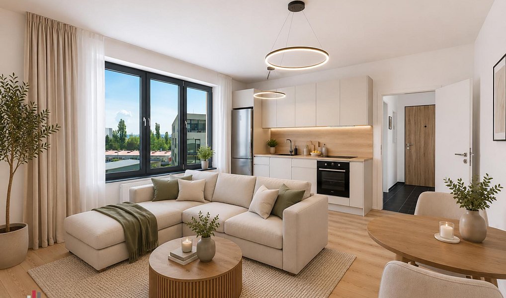 Prodej bytu 1+kk 38 m², Plzeň – náhled fotky 5