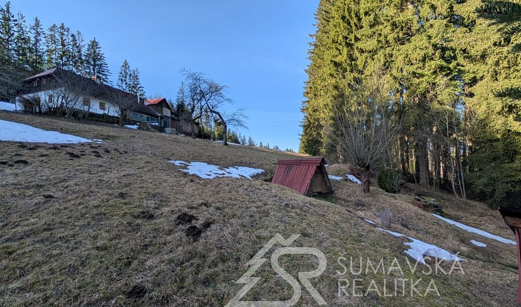 Prodej chaty/chalupy 390 m² s pozemkem 37 198 m², Hartmanice – náhled fotky 11