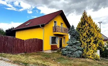 Prodej domu 146 m² s pozemkem 470 m², Vyhlídka, Bošovice, okres Vyškov