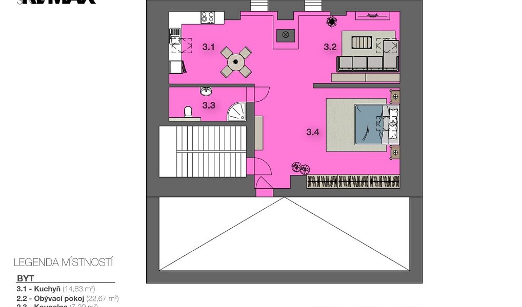 Prodej obchodních prostor 403 m², Praha – náhled fotky 8