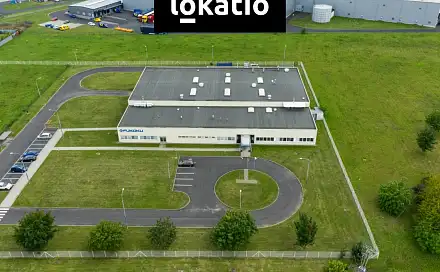 Pronájem skladovacích prostor 3 539 m², Průmyslová, Lovosice, okres Litoměřice