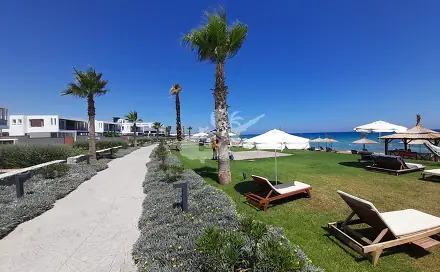 Prodej bytu 1+1 60 m², Trikomo, Kypr