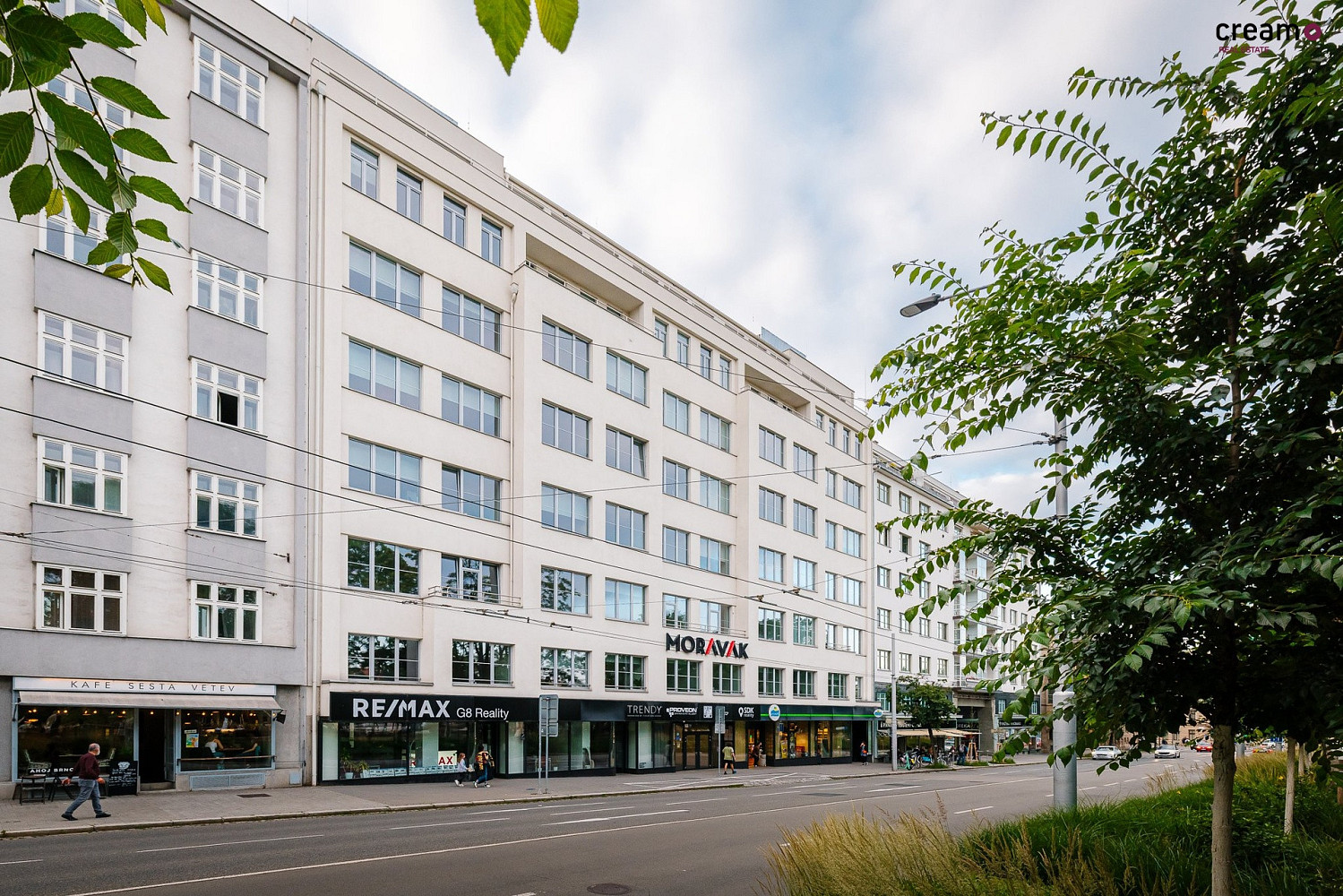 Pronájem kanceláře 31 m² – fotografie 4