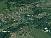 Prodej vodn� plochy 304�m2