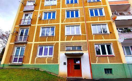 Prodej bytu 2+1 56 m², Citice, okres Sokolov