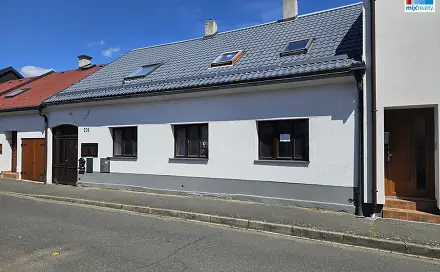 Pronájem bytu 1+1 50 m², Tyršova, Nýrsko, okres Klatovy