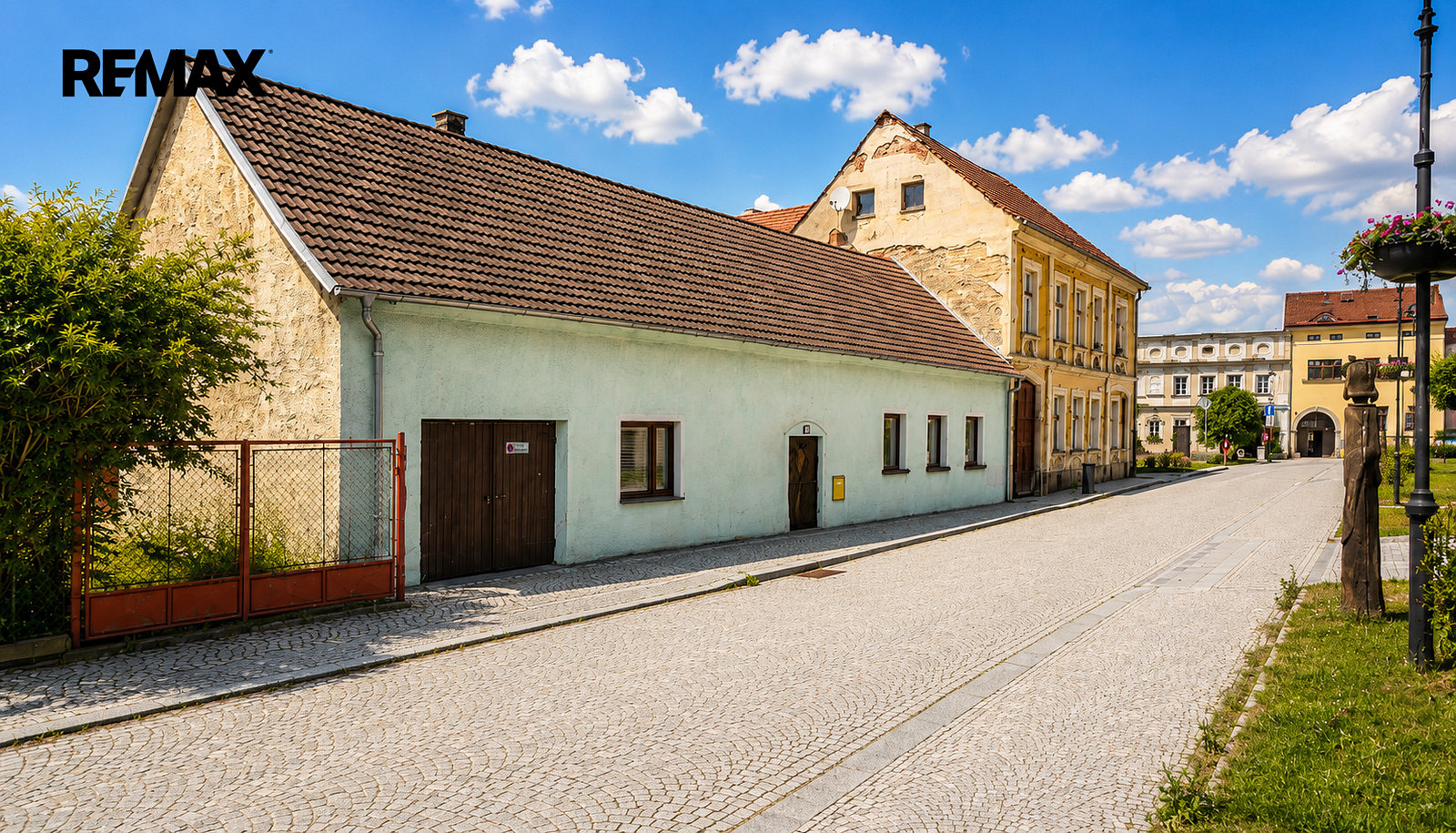 Prodej domu 160 m² s pozemkem 439 m²