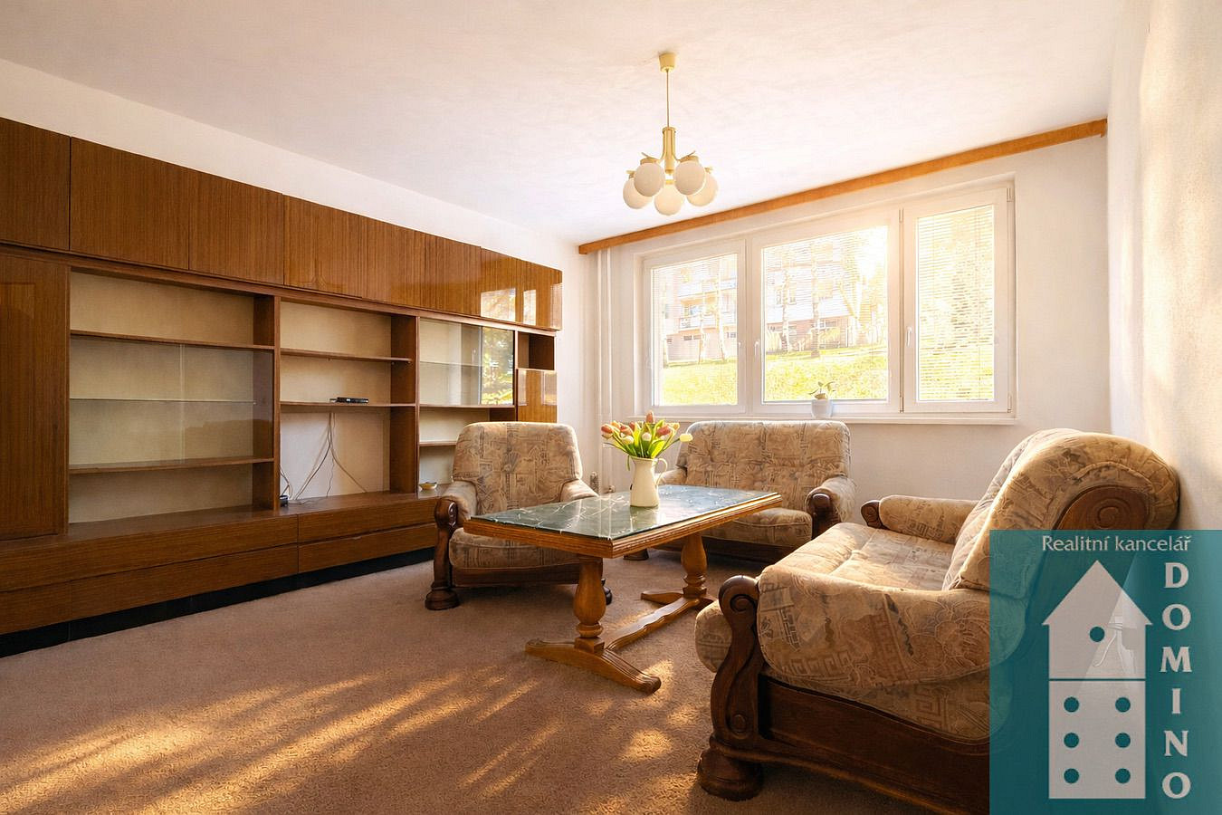 Pronájem bytu 4+1 88 m² – pohled 5