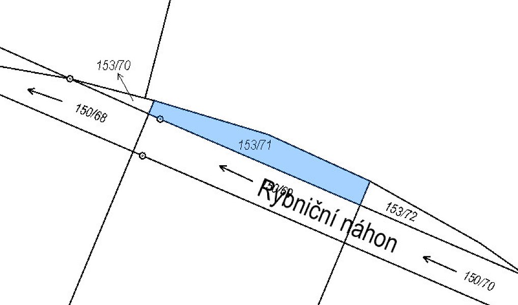 Prodej pole 10 553 m², Křečkov – náhled fotky 2