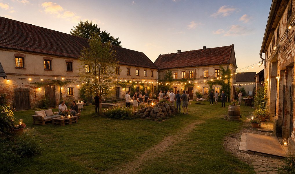 Prodej domu 1 200 m² s pozemkem 5 500 m², Hořovičky – náhled fotky 3