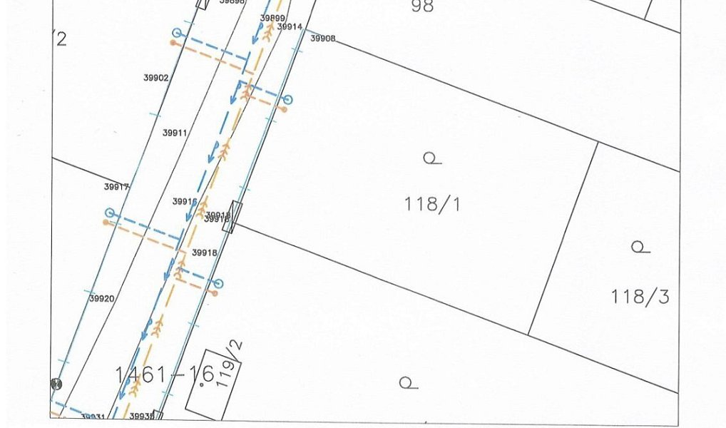 Prodej zahrady 585 m², České Budějovice – náhled fotky 11