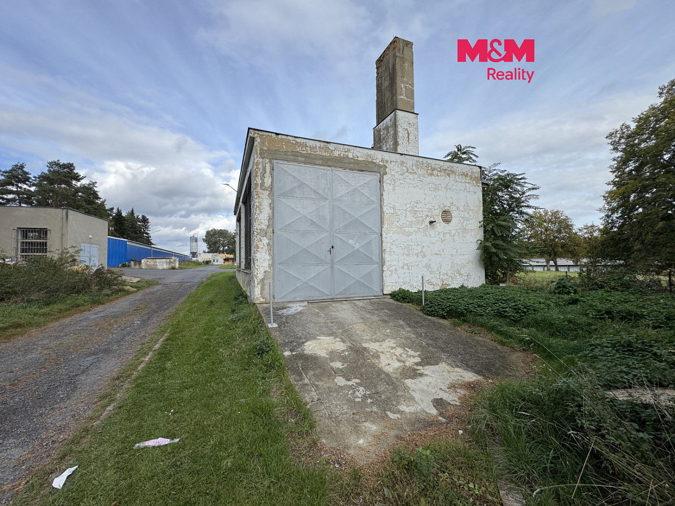 Pronájem garáže, 121 m2, Opava, ul. Ratibořská