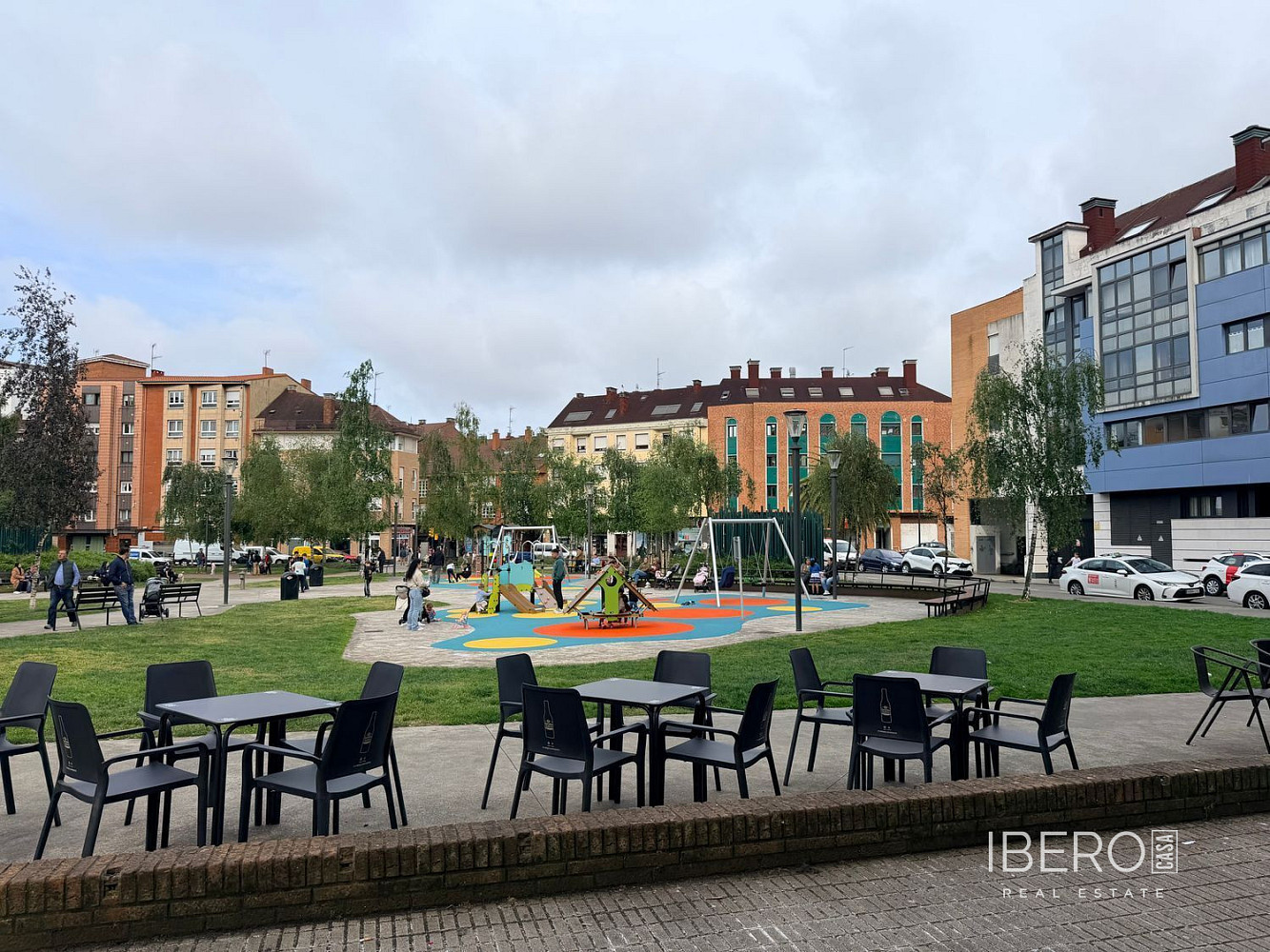 Pis 4+kk – Gijón / Xixón, El Llano - Vista 2