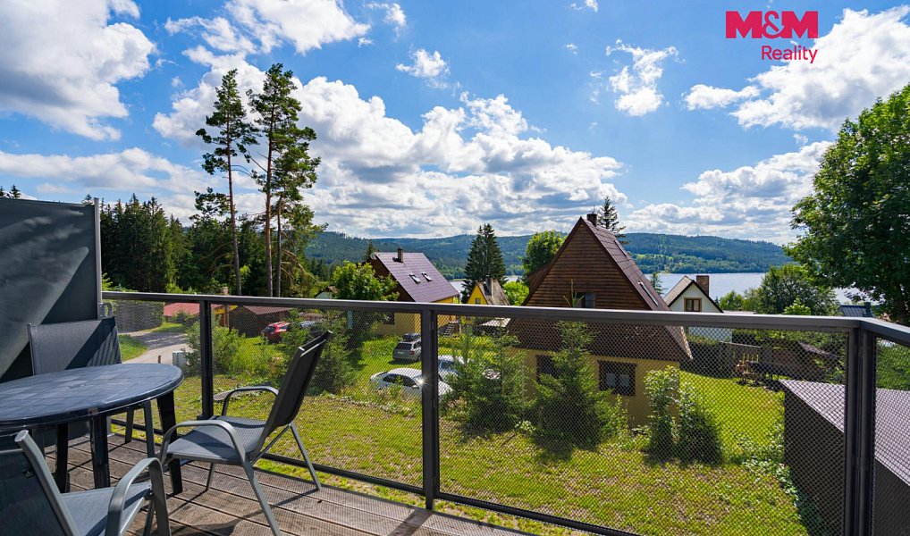 Prodej ubytovacího objektu 113 m², Lipno nad Vltavou – náhled fotky 12