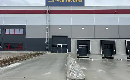 Pronájem skladovacích prostor 6 030 m², Myslinka, okres Plzeň-sever