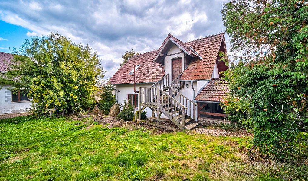 Prodej stavebního pozemku 1 825 m², Horní Cerekev – náhled fotky 11