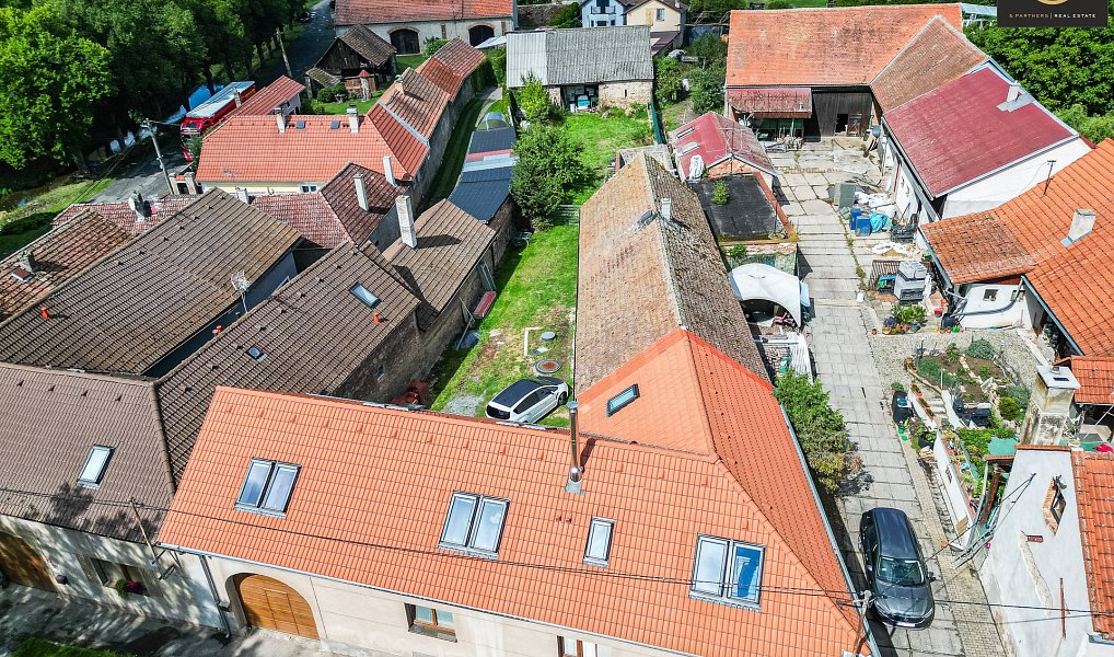 Prodej domu 203 m² s pozemkem 1 153 m², Hředle – náhled fotky 49