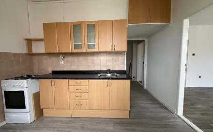 Pronájem bytu 2+1 52 m², Nerudova, Jirkov, okres Chomutov