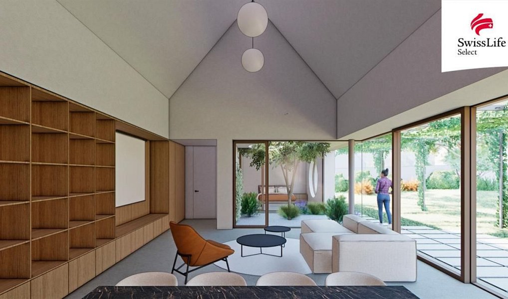 Prodej stavebního pozemku 1 010 m², Jeseník – náhled fotky 4