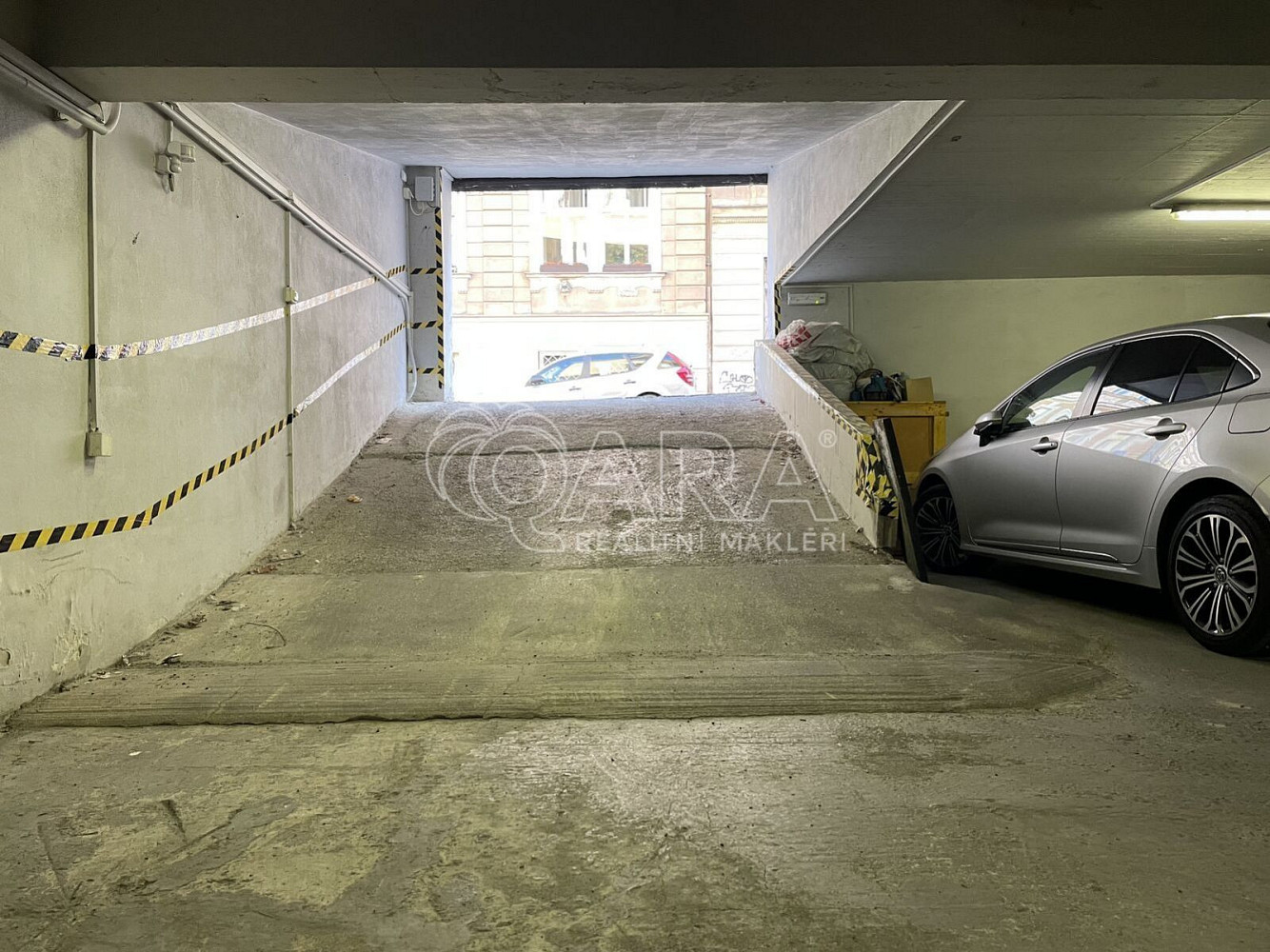Pronájem garážového stání v ulici krymská — photo 3