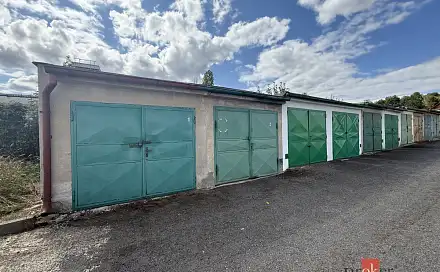 Podnájem ostatní, 18 m2, ChomutovČernovická, Černovická, Chomutov