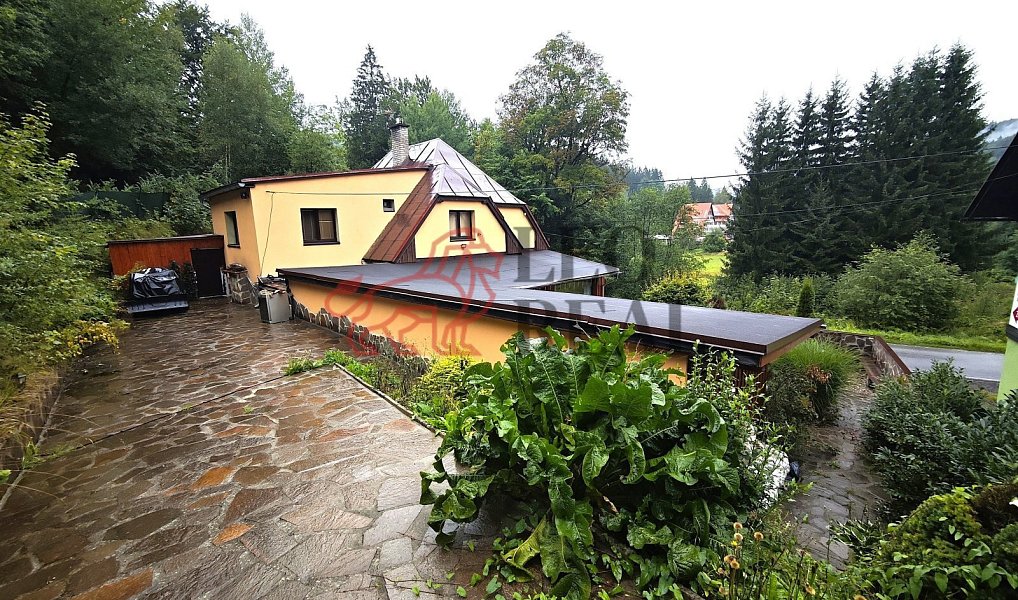 Prodej domu 350 m² s pozemkem 633 m², Tanvald – náhled fotky 3