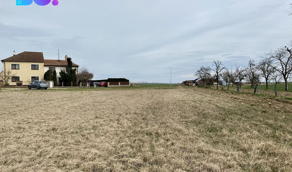 Prodej stavebního pozemku 881 m², Láz – náhled fotky 3