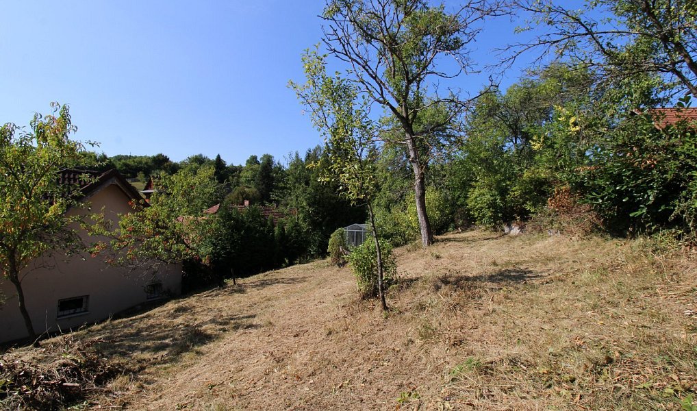 Prodej stavebního pozemku 907 m², Horní Lhota – náhled fotky 4