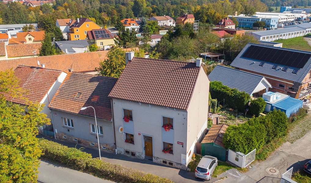Prodej rodinného domu, 200 m², Božkov - Plzeň-město, Plzeň