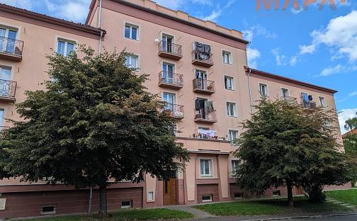 Prodej bytu 2+1 55 m², Konstantina Biebla, Most