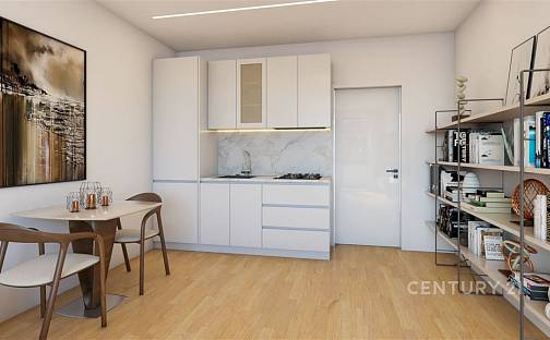 Prodej bytu 1+kk 37 m², U Stadionu, Velká Bíteš, okres Žďár nad Sázavou