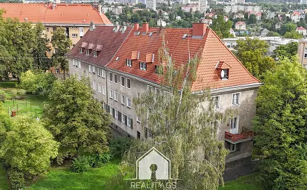 Prodej bytu 3+1 94 m², Bezručova, Ústí nad Labem - Klíše