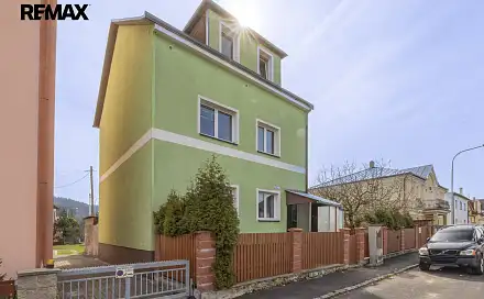 Prodej domu 140 m² s pozemkem 369 m², V. Meerwalda, Karlovy Vary - Dvory
