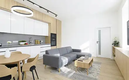 Pronájem bytu 2+kk 47 m²