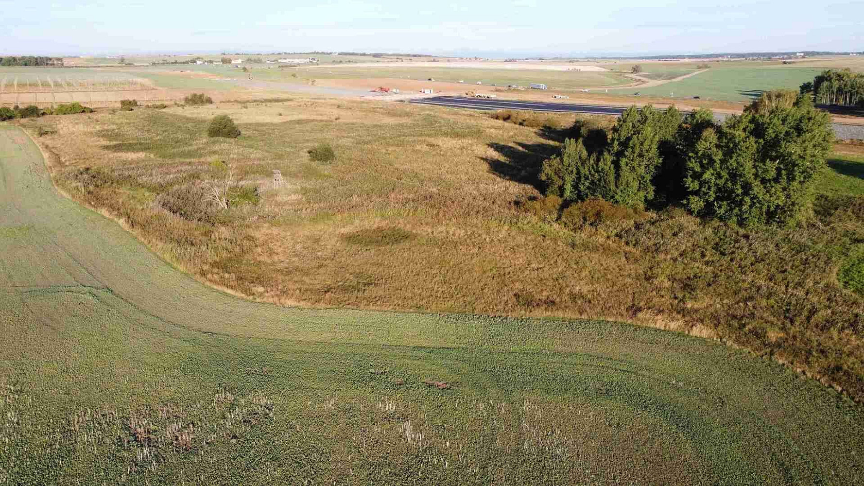 Prodej pozemku 951 m²