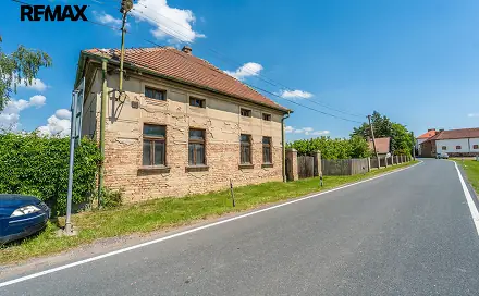 Prodej domu 66 m² s pozemkem 512 m², Hořany, okres Nymburk