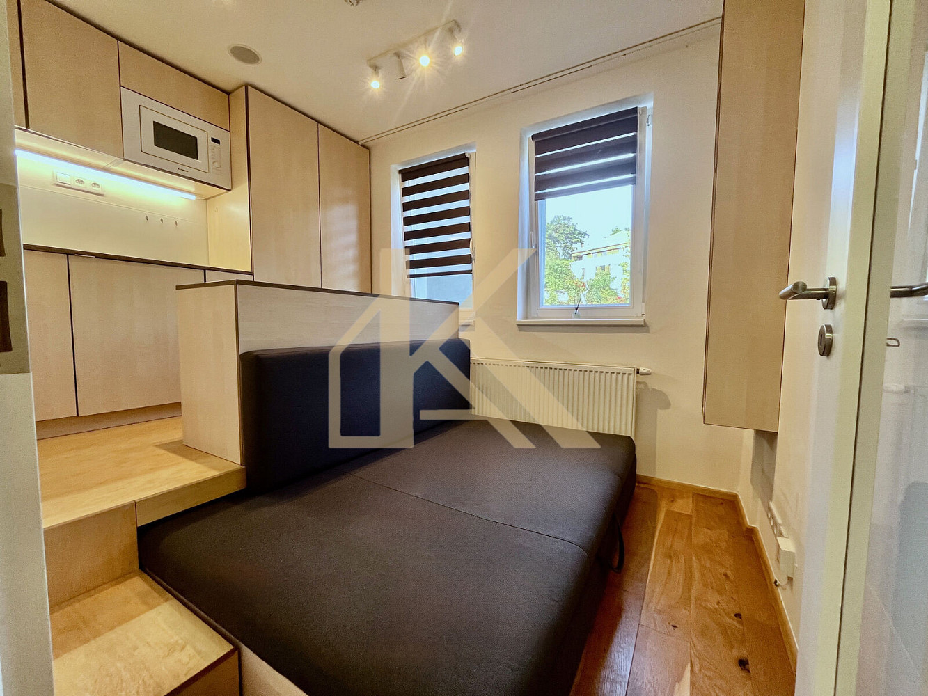 Pronájem bytu 1+kk 14 m²