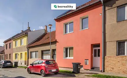 Prodej domu 116 m² s pozemkem 209 m², Mařákova, Brno - Líšeň