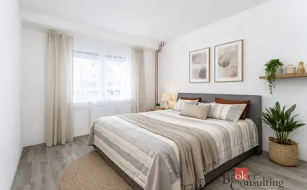 Prodej bytu 2+1 72 m²