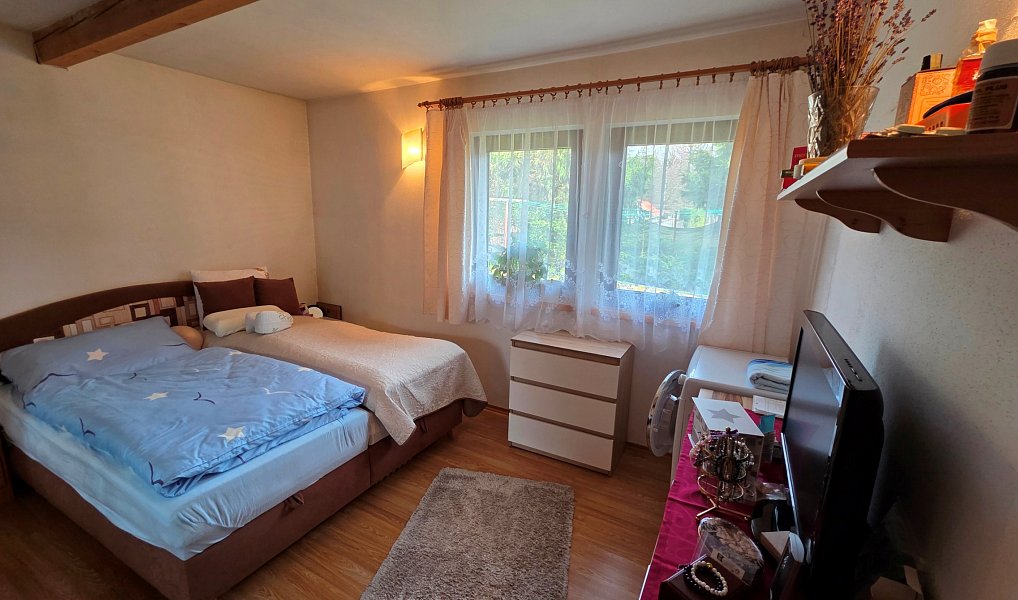 Prodej chaty/chalupy 58 m² s pozemkem 384 m², Nová Bystřice – náhled fotky 19