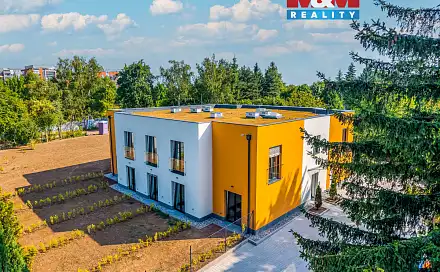 Prodej bytu 1+kk 23 m², U Zličína, Praha 5 - Třebonice