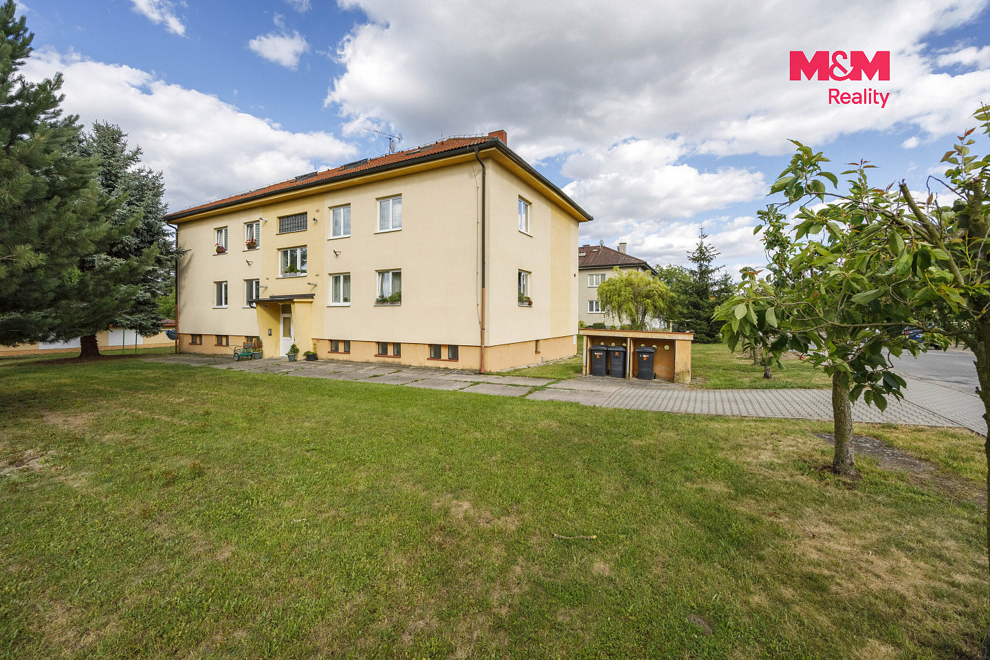 Prodej nájemního domu, činžáku 354 m² — photo 5