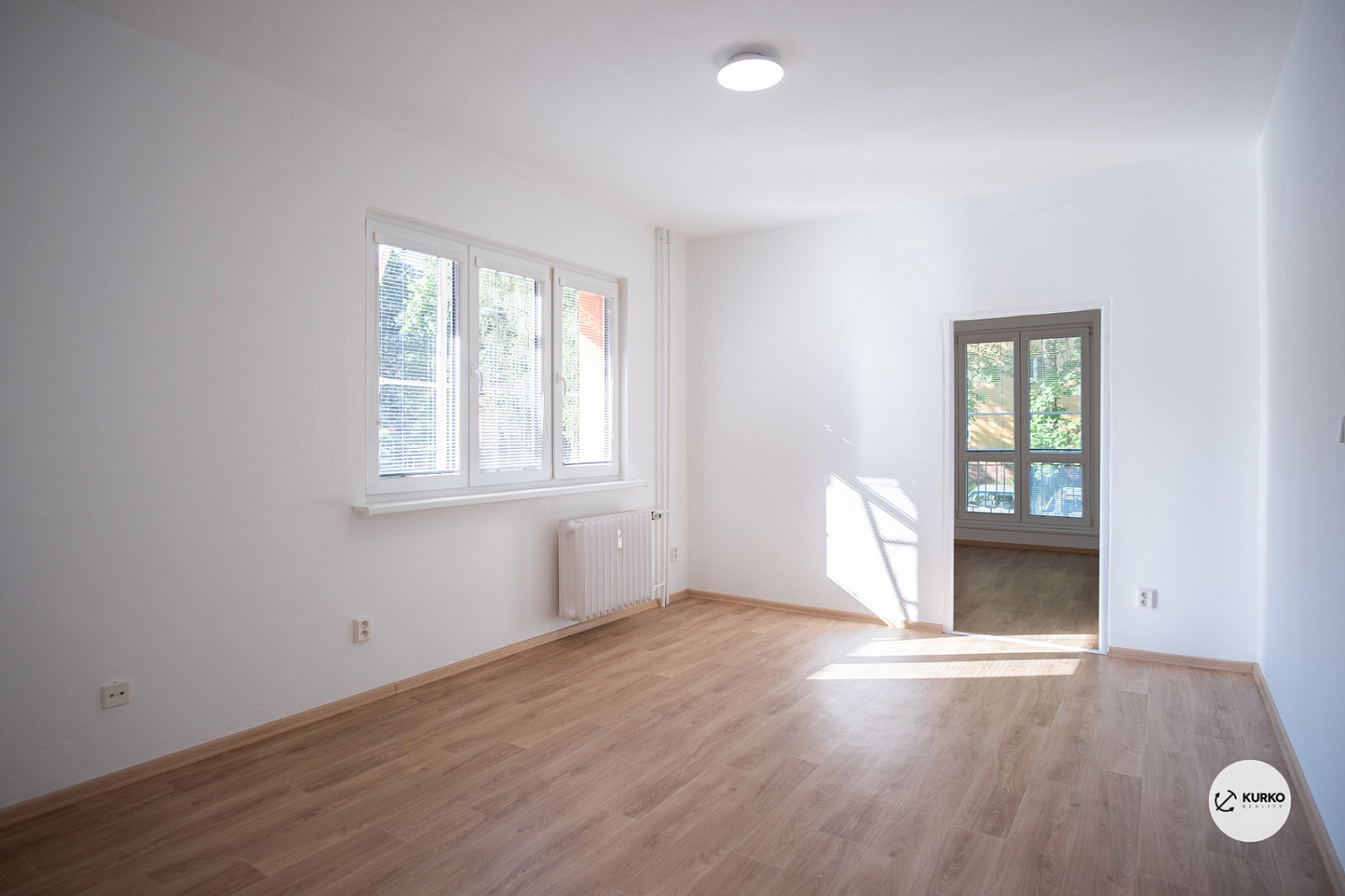 Pronájem bytu 4+1 71 m² — photo 2